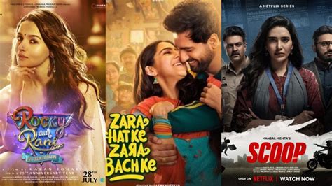 10 Best Hindi Movies and Web Series of 2023 So Far: Rocky Aur Rani Kii ...