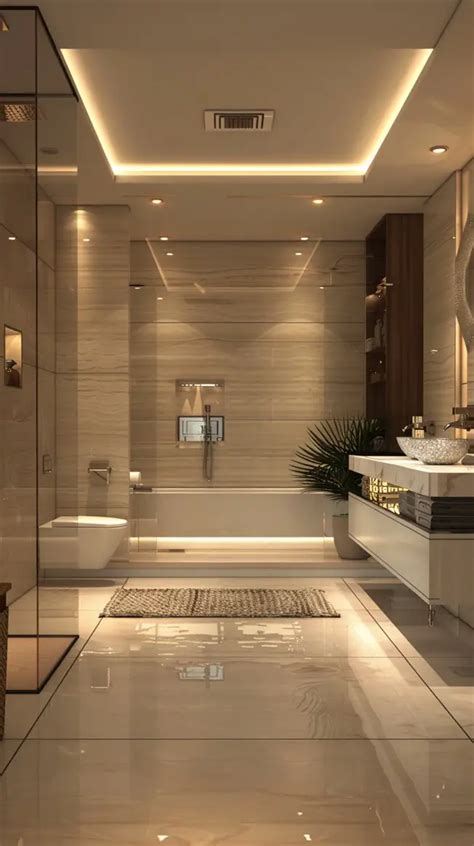 +55 Inspiring Modern Bathroom Ideas to Refresh Your Space - DecorWithEva