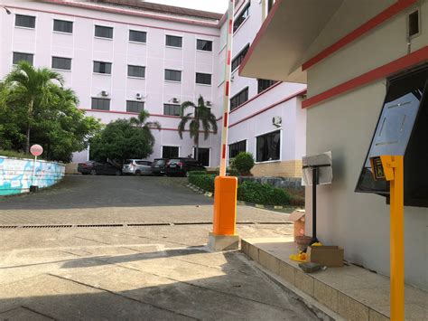 Bss Parking Kantor Lembaga Administrasi Negara Lan Ri Sulawesi Selatan