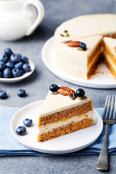 Top Raw Vegan Carrot Cake Best Recipes Ideas And Collections