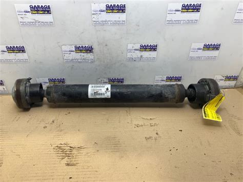 4x4 front intermediate driveshaft Mercedes ML-Klasse | A1644100701 ...