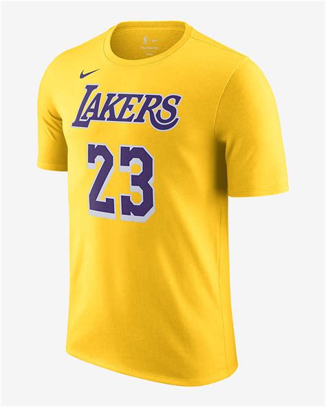 Los Angeles Lakers Camiseta Nike De La Nba Hombre Nike Es