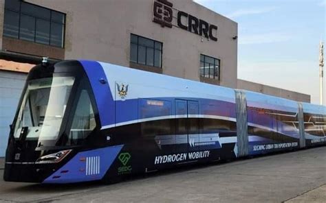 Autonomous Rapid Transit Prototype Arrives To Improve Kuching Public