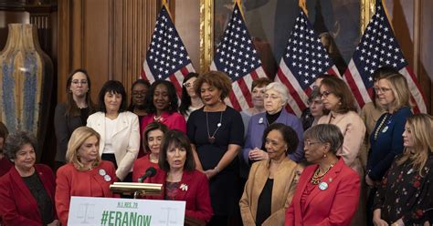 Democrats Just Got One Step Closer To Making Gender Equality A