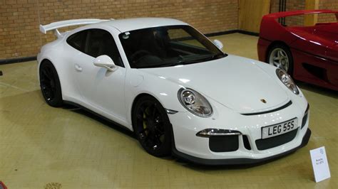 Porsche 911 GT3 Free Stock Photo - Public Domain Pictures