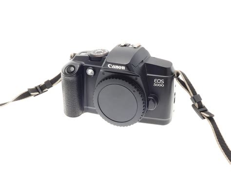 Canon EOS 5000 – Kamerastore