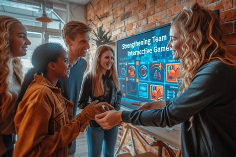 Renforcer la cohésion d équipe grâce aux jeux interactifs TeamBooking