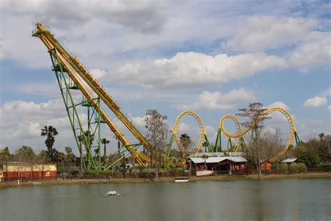 Space Shuttle Enchanted Kingdom Accident