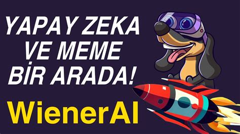 Yeni TREND Yapay Zeka Meme Token Mi Bu PROJE Herkesi Şaşırtacak