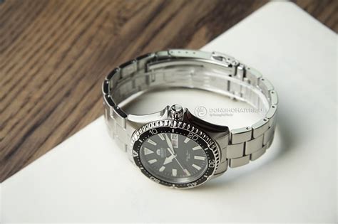 Đồng hồ Orient RA-AA0001B19B Mako III, chống nước 20ATM