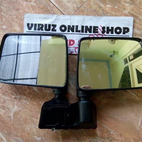 Jual Jurixi Sparepart KACA SPION LUAR SUZUKI JIMNY KATANA Shopee