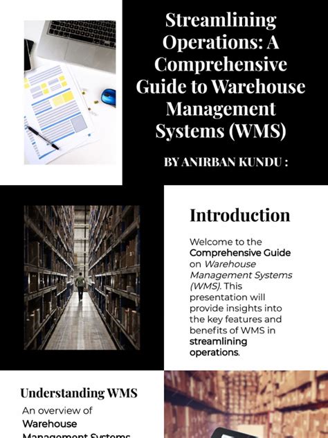 Warehouse Management System | PDF