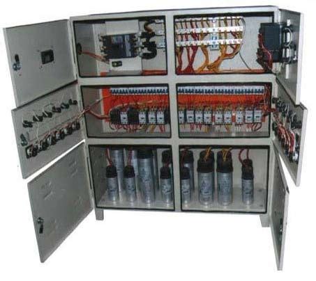 Fine Finish Capacitor Panel At Best Price In Noida R N Energy Control