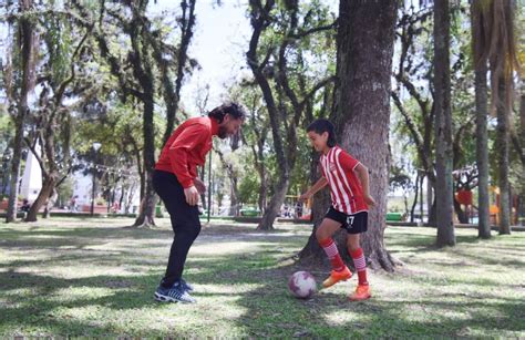 Un Pequeño Gesto Que Engrandece La Historia Del Jugador Santito Que