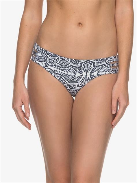 Girl Of The Sea S Bikini Bottoms For Women Erjx Roxy