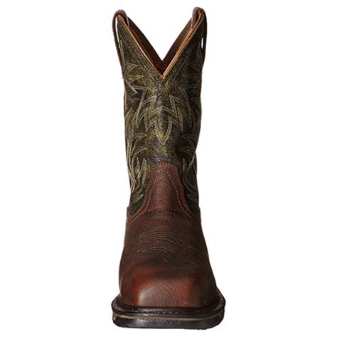 Ariat Workhog Met Guard Work Boot Metatarsal Boot Store