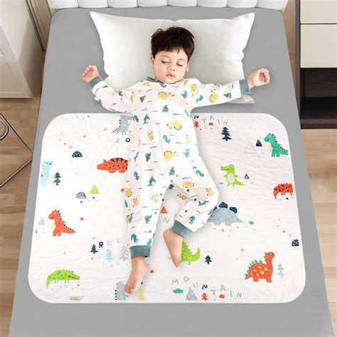 Comfortnights Childrens Dry Night Bed Wetting Sheetwaterproof