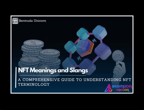 Nft Meanings And Slangs A Comprehensive Guide To Understanding Nft