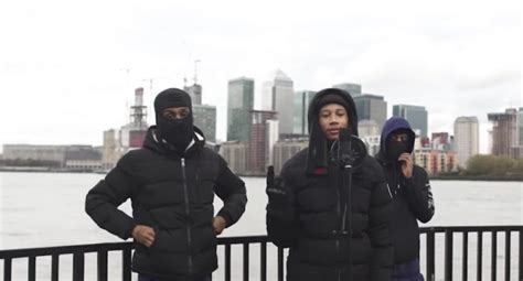 Police In London Applied For A Court Order To Ban Rap Group 1011 From