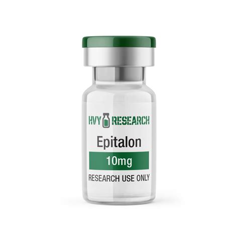 Epitalon – 10 mg – PropPeps