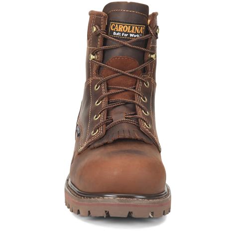 Carolina 6 Inch Kharthoum Composite Toe Waterproof Work Boot Ca7528