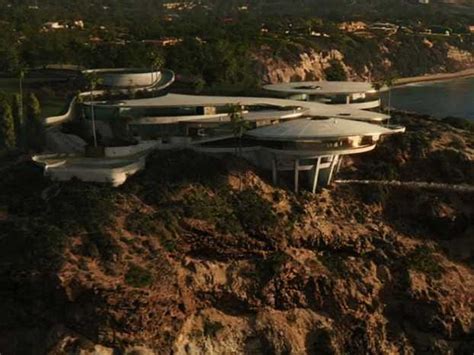 Iron Man 3 Tony Stark House