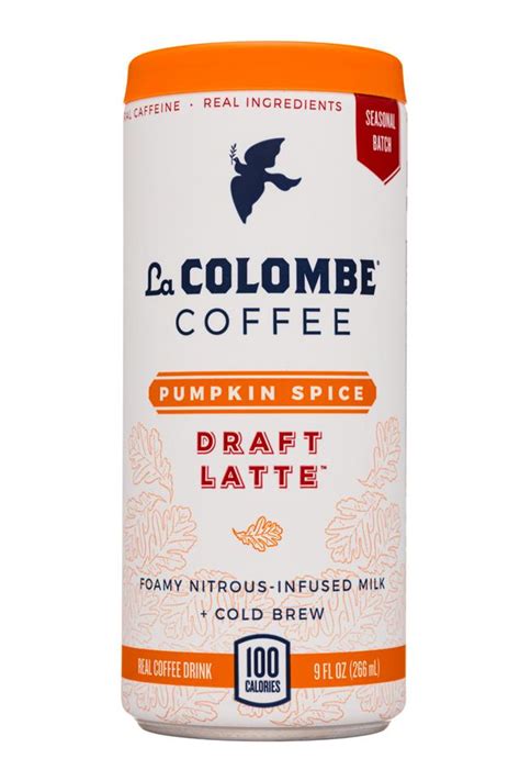 Pumpkin Spice 2019 La Colombe Coffee Product Review Ordering