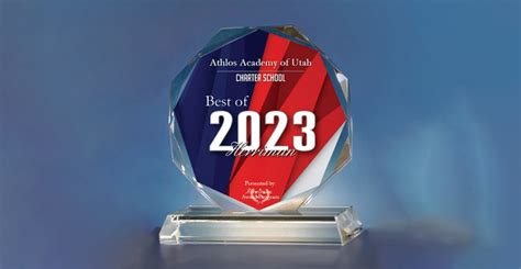 Athlos Academy of Utah Wins the "Best of Herriman" in the Category of ...