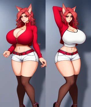 Furry Anime Ai Renders Luscious Hentai Manga Porn