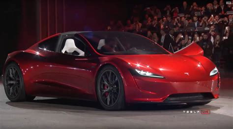 Tesla Roadster 2020 Erste Fotos Und Infos Zum Elektro Sportler