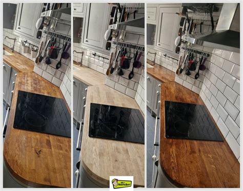 Sanding Your Kitchen Worktop A Diy Guide Mr Sander