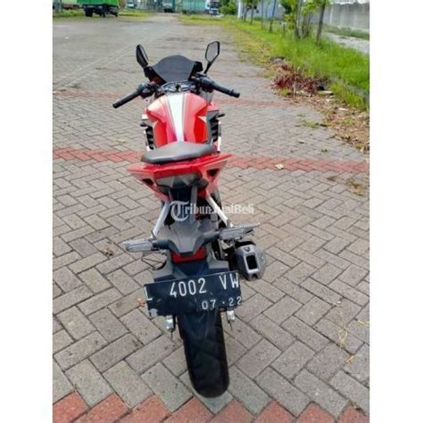 Motor Honda Cbr Bekas Harga Rp Juta Tahun Lengkap Normal