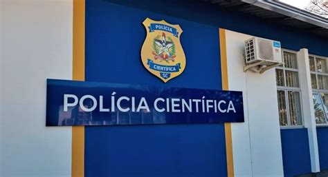 Governo Abre Concurso Público Para A Polícia Científica De Sc Saiba