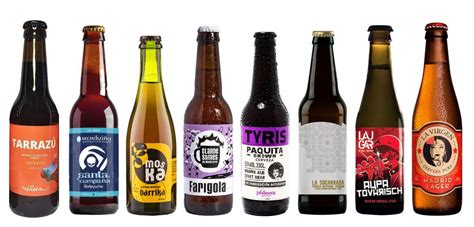 Ocho Cervezas Artesanales Con Sabores Muy Poco Frecuentes Beber