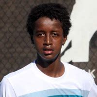 Mikael Ymer ATP Tennis Player