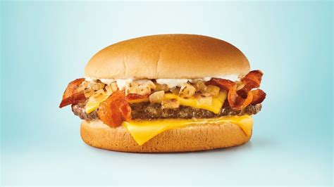 SONIC Drive-In releases new steak butter bacon cheeseburger | The National Provisioner