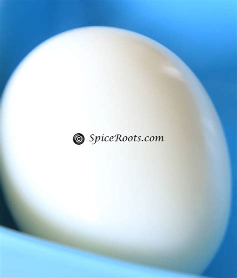 The Perfectly Boiled Egg | SpiceRoots