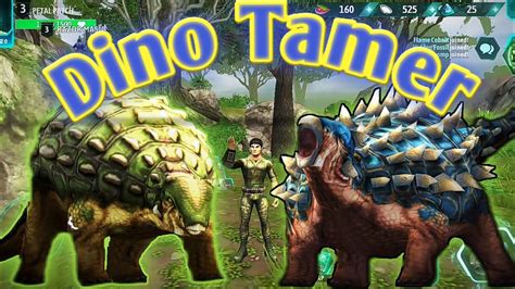 Dino Tamers Evolve Dinosaur Tunderwolfgaming Dinosaur