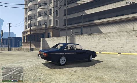 Opala Comodoro 88 89 GTA5 Mods