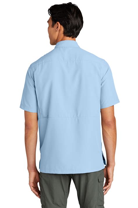 Port Authority Short Sleeve Uv Daybreak Shirt Product Port Authority