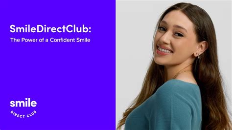 SmileDirectClub The Power Of A Confident Smile YouTube