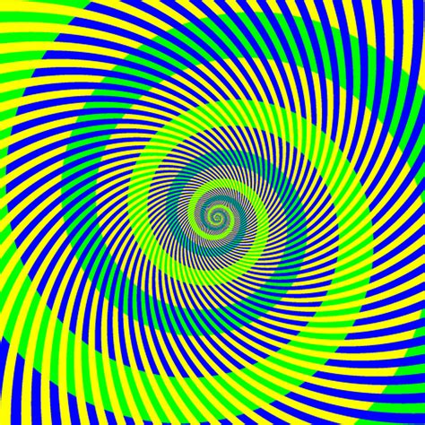 The Green You See Is Not The Green You See Perceptual Illusions