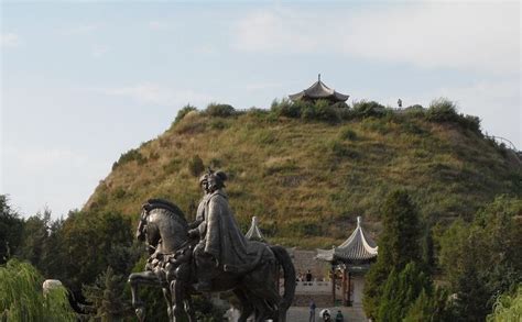 Zhaojun Tomb - Alchetron, The Free Social Encyclopedia