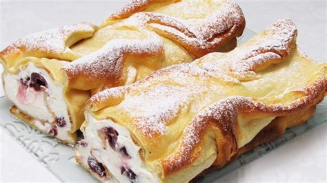 РАЗ, ДВА и ГОТОВО! Быстрый ДЕСЕРТ на любой праздник! Простая выпечка ...