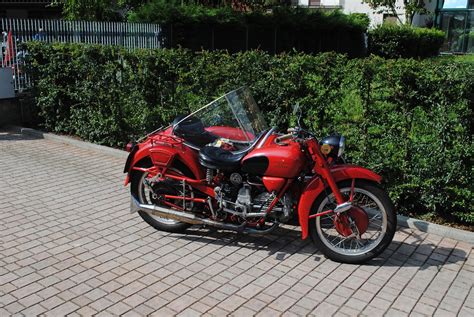 Moto Guzzi GTV Con Sidecar 12 Raduno Moto Guzzi Gilera An Flickr