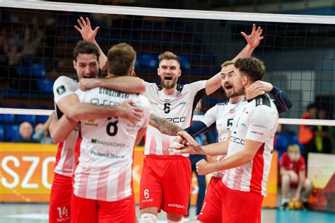 Worldofvolley Cev Cup M Asseco Resovia Rzesz W Takes A Big Step