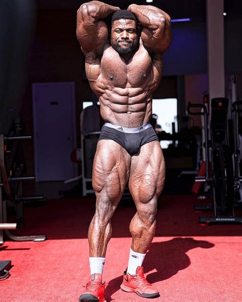 Andrew Jacked Focuses On Back Hamstrings And Glutes For His 2023 Mr