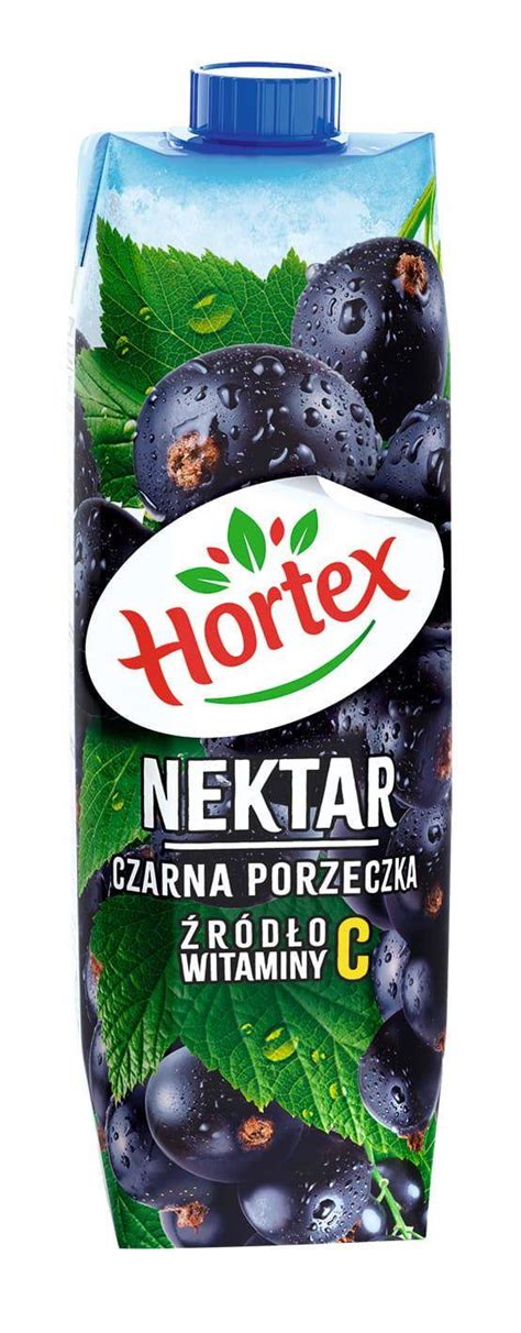 Hortex Nek Cz Porzecz L Napoje Soki Nektary Syropy Soki