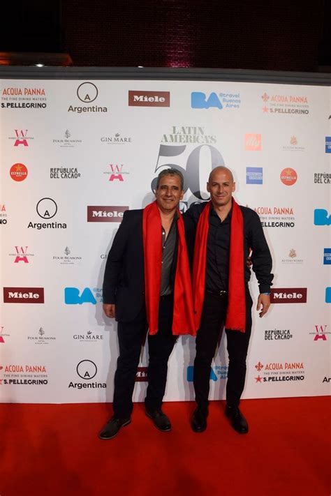 Qui Nes Son Los Visionarios Detr S De Los Mejores Restaurantes De Am Rica Latina Infobae