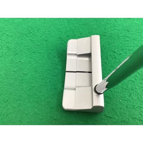 オデッセイ車 オデッセイ ホワイト ホット オージー パター DOUBLE WIDE WHITE HOT OG 34インチ レフティ 中古 Bランク ゴルフパートナーYahoo 店